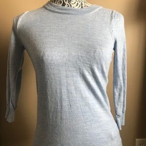 J crew sweater XS